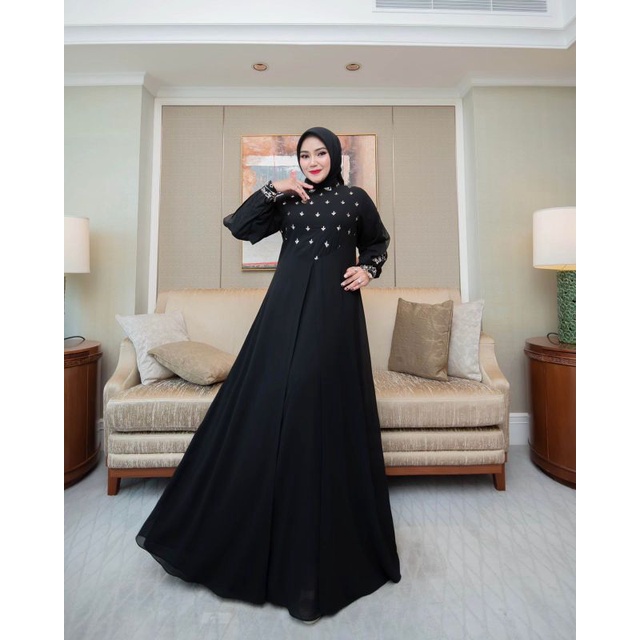 ANJELI Dress ORI  Byanca by IRNA