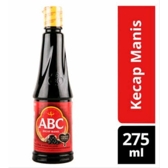 

ABC KECAP MANIS BOTOL 275ml