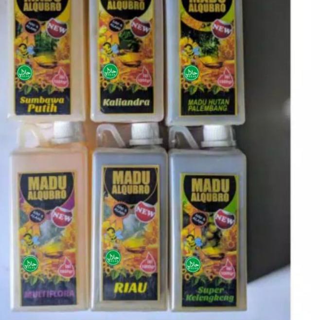 

❃ Asli Murni 100% Original - Al Qubro Al-Qubro AlQubro 1 Kg Berbagai Macam Varian ➻