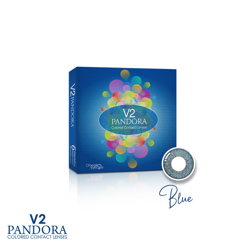SOFTLENS V2 PANDORA FREE LENSCASE / SOFLENS / SOFTLEN / SOFLEN PANDORA / SOFTLENS MURAH / SOFTLENS NATURAL / SOFTLENS PROMO