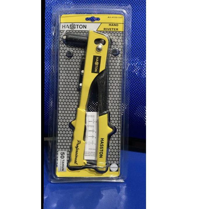 ➢ TANG RIVET / TANG RIPET / PAKU TEMBAK HASSTON PROHEX ♟