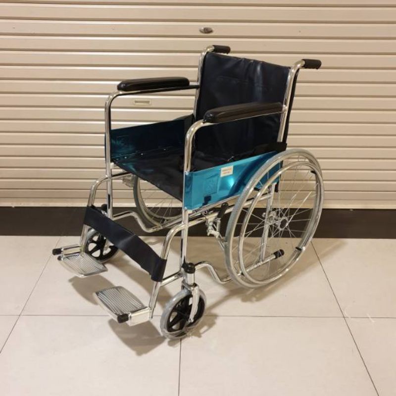 [G] Kursi Roda Standar Sella KY809 - Kursi Roda Standar Sella KY609 - Kursi Roda Sella Standar