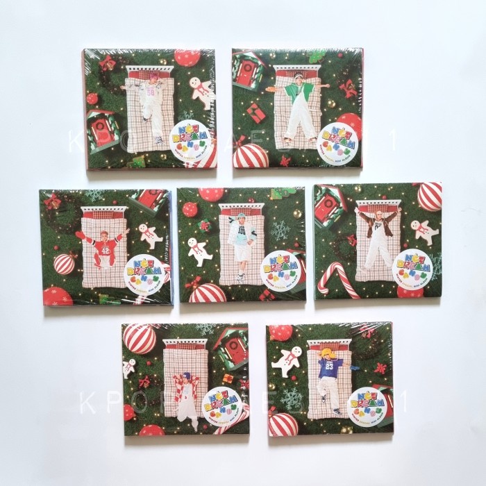 NCT DREAM WINTER SPECIAL MINI ALBUM [CANDY] (DIGIPACK VER.)