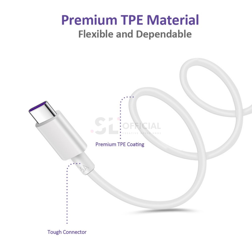 KABEL DATA 5A SUPER FAST CHARGING VOOC 5A ORIGINAL SUPER CHARGE 5A