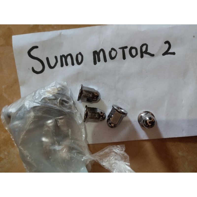 mur knalpot vario beat