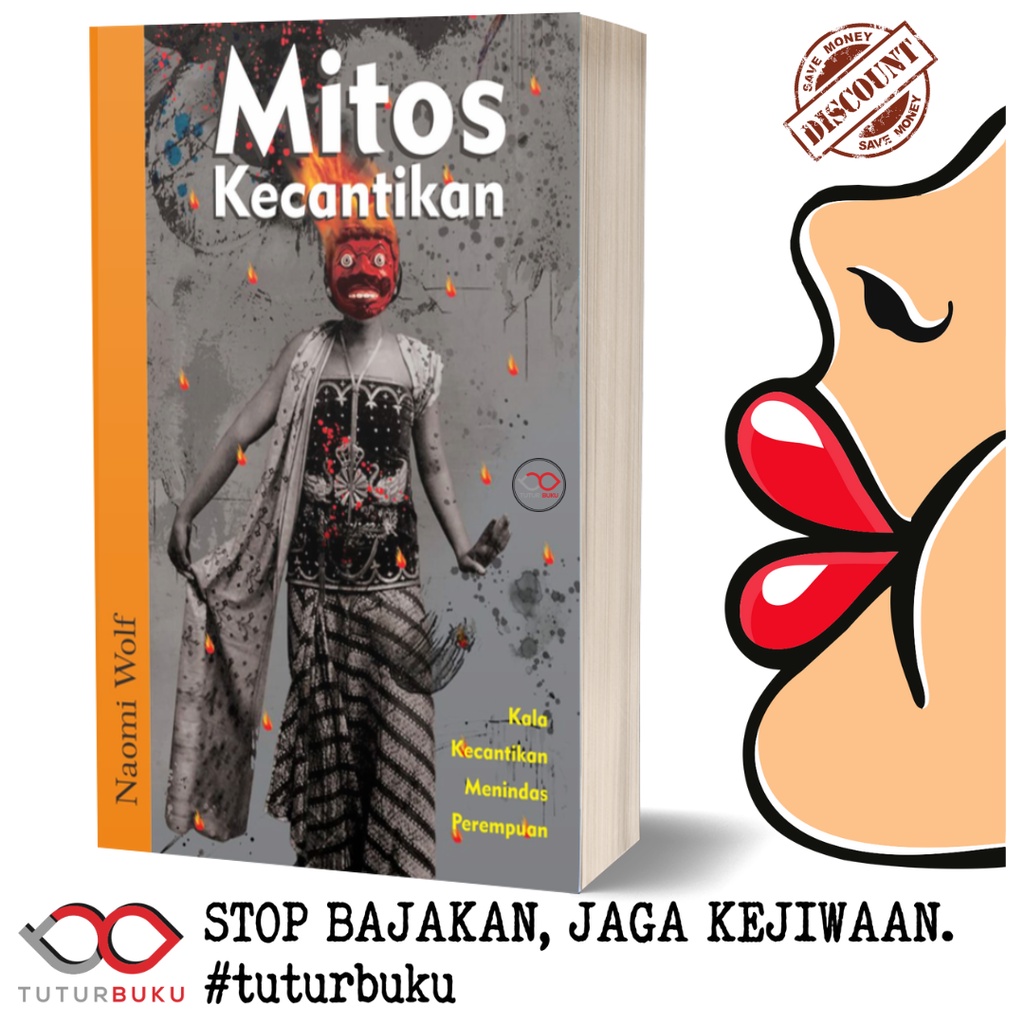 Mitos Kecantikan - Kala Kecantikan Menindas Perempuan - Naomi Wolf