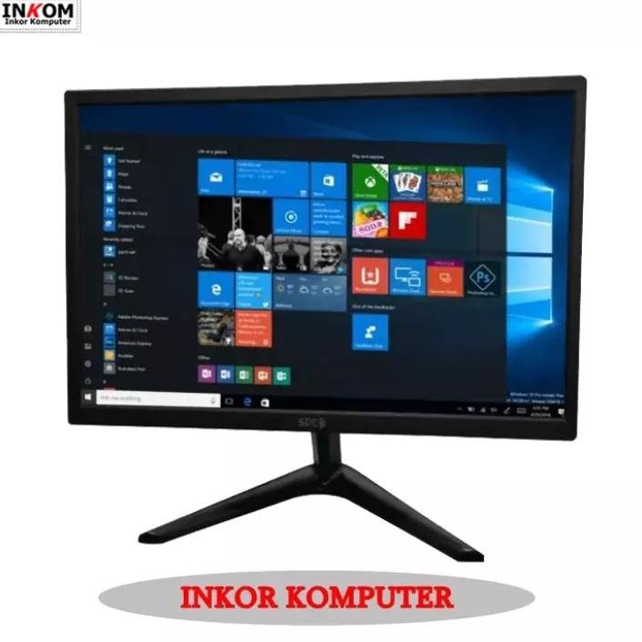 LED SPC Monitor  19 Inch
