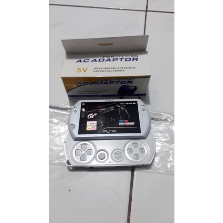PSP GO SONY FULL GAME NEW 16 GB