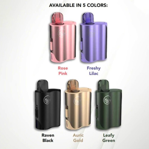 KUY GOX PODS BY MOVI 950MAH ORIGINAL