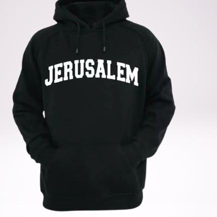 New Products  Yadistro - Hoodie MLI Merch Jumper Majelis Lucu Indonesia JERUSALEM Coki Muslim ⁑anf❀