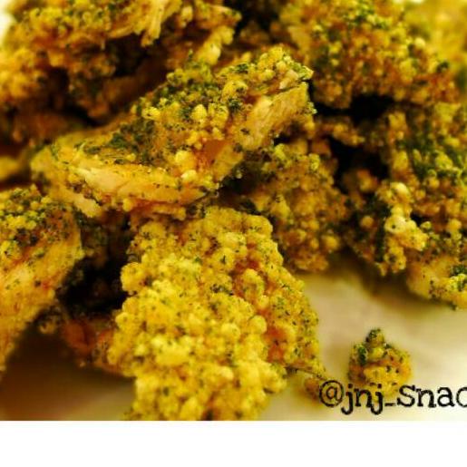 

▲ BUMBU TABUR KENTANG GORENG / KERIPIK / AYAM GORENG SEAWEED 250gr ✧