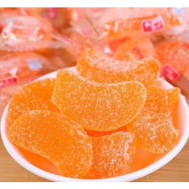 

jelly jeruk Mandarin berat 250 gram