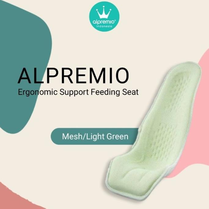Alpremio Nursing & Feeding Seat (Kursi Gendong Bayi)