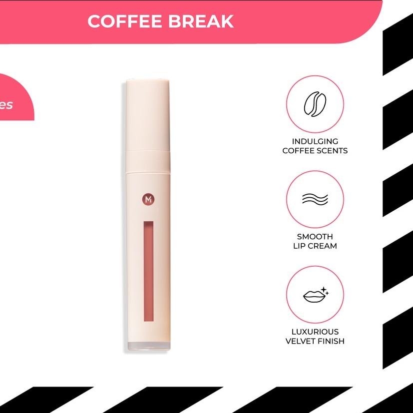 ♥ Mizzu Coffee Break Lip Cream ☃
