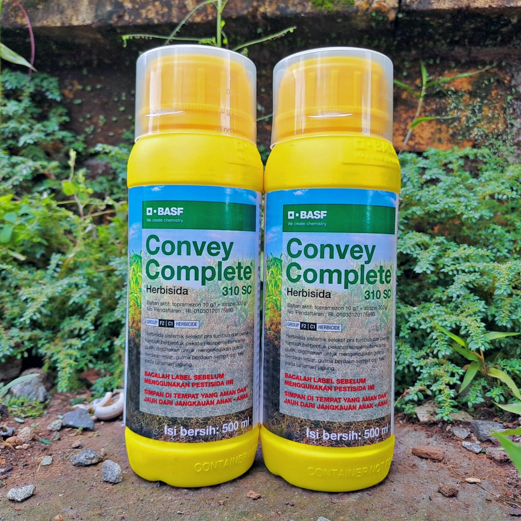 

Convey Complete 310 SC - 500ML Herbisida Selektif Jagung