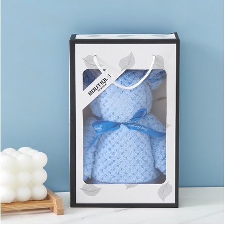 Hampers Kado Souvenir / Gift Set Box Handuk  Couple Pasangan / Hampers Wedding Pernikahan / Paket Kado Hampers / Kado Ulang Tahun Birthday / Kado Anniversary / Seserahan Hantaran Pernikahan