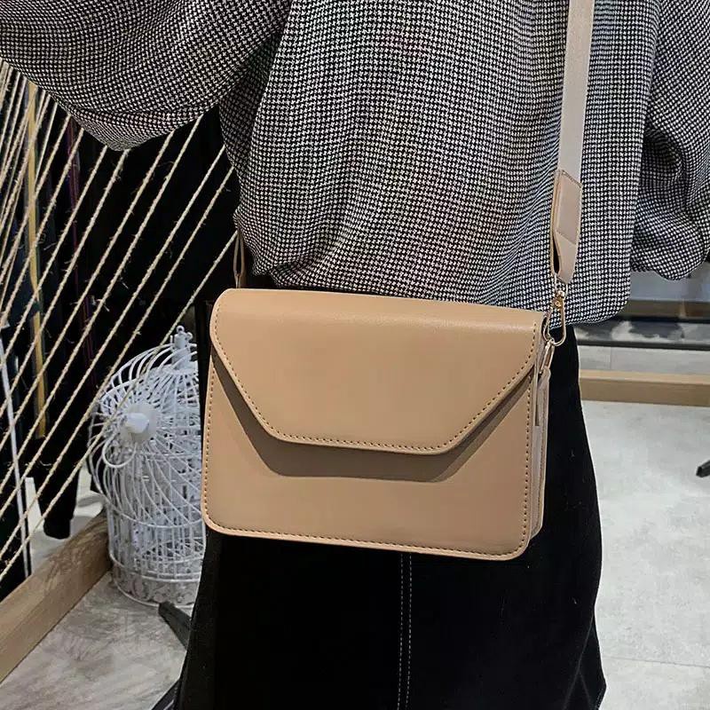 ALESHA.CO.ID Tas Selempang Slempang Slingbag MiniBag Terbaru 2023 Wanita KAIRA