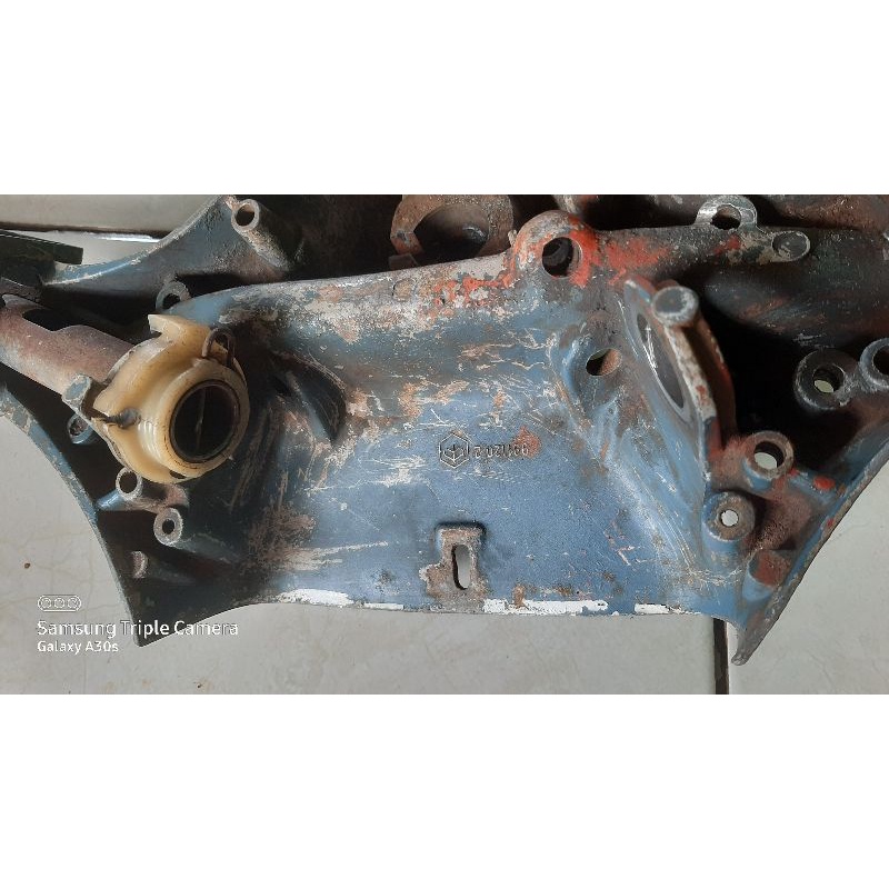 Stang Vespa PS TV/Kotak ORIGINAL