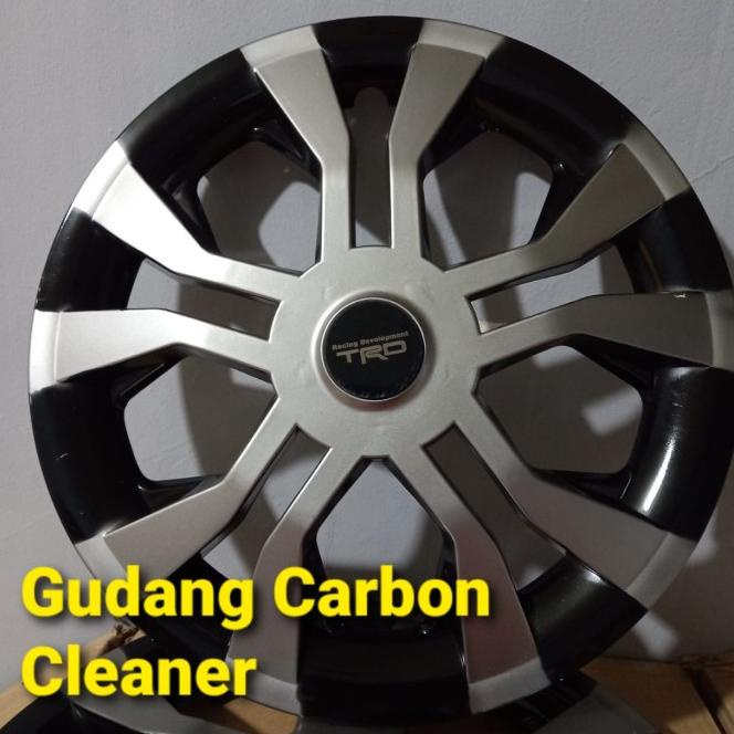 Tutup Dop Roda Tutup Velg Mobil Cover Dop Velg Mobil Ring 14-Kvsh