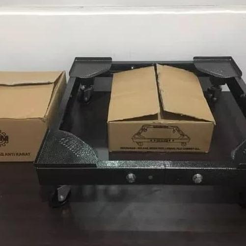 

tatakan dudukan kaki roda kulkas mesin cuci lemari file cabinet