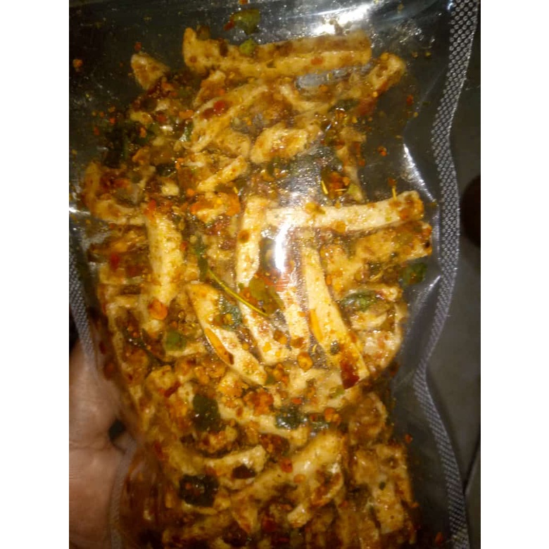 

BASRENG PEDAS DAUN JERUK 65G