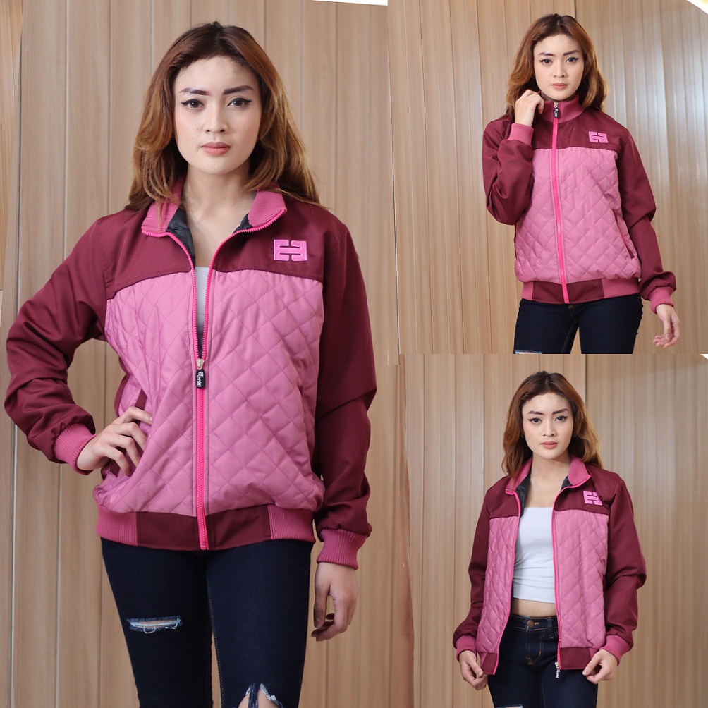 Jaket Wanita dan Pria Jaket Couple Simplicity series By Elzanteri