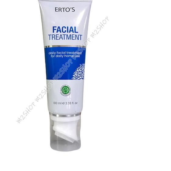 ➭ [ FACIAL TREATMENT ] ERTOS FACIAL TREATMENT 100ML / ERTO's / ERTOS ➮