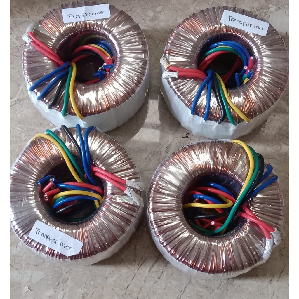 DENTAL TRANSFORMER 200 WATT / SPAREPART DENTAL UNIT TRAFO DENTAL UNIT