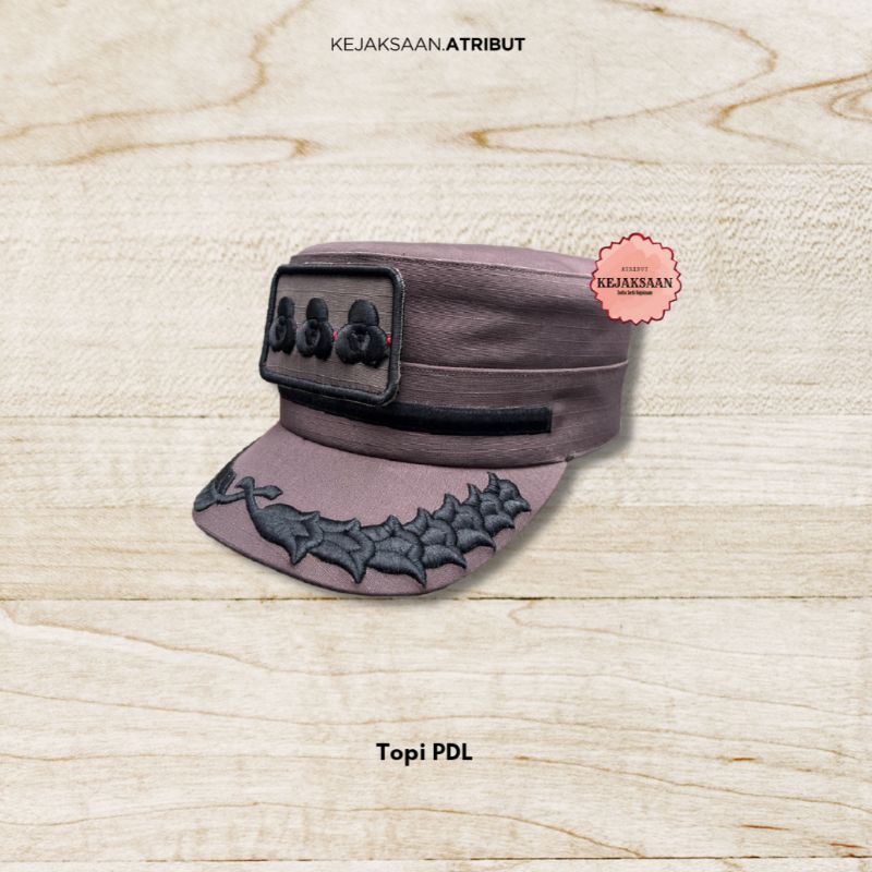 Topi Lapangan Untuk PDL (Pakaian Dinas Lapangan)