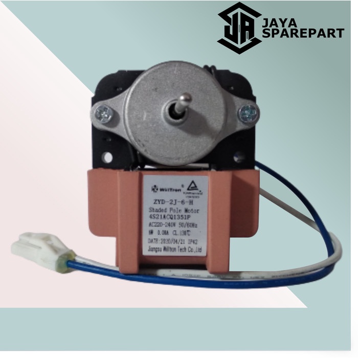 Terlaris Motor Fan Kulkas Polytron 2 Pintu Jaya Sparepart Bandung