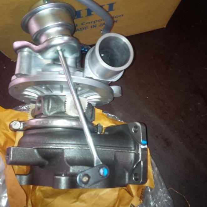 Turbo Charger Ford Ranger 2,5Cc