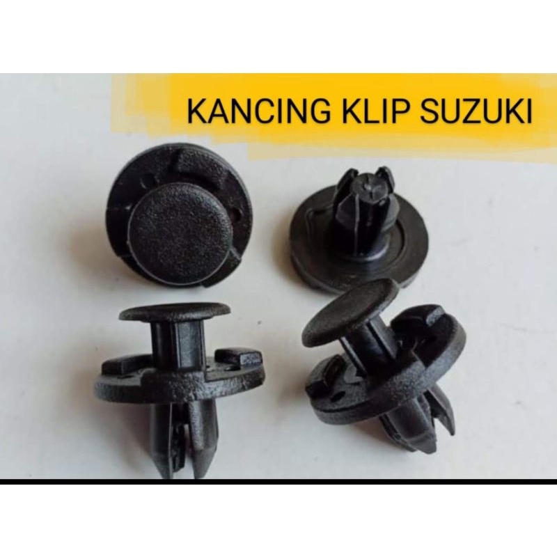 KANCING KLIP BUMPER SUZUKI  UNIVERSAL