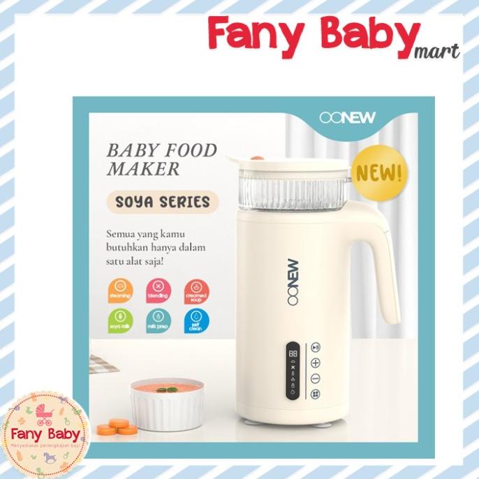 OONEW BABY FOOD MAKER SOYA SERIES