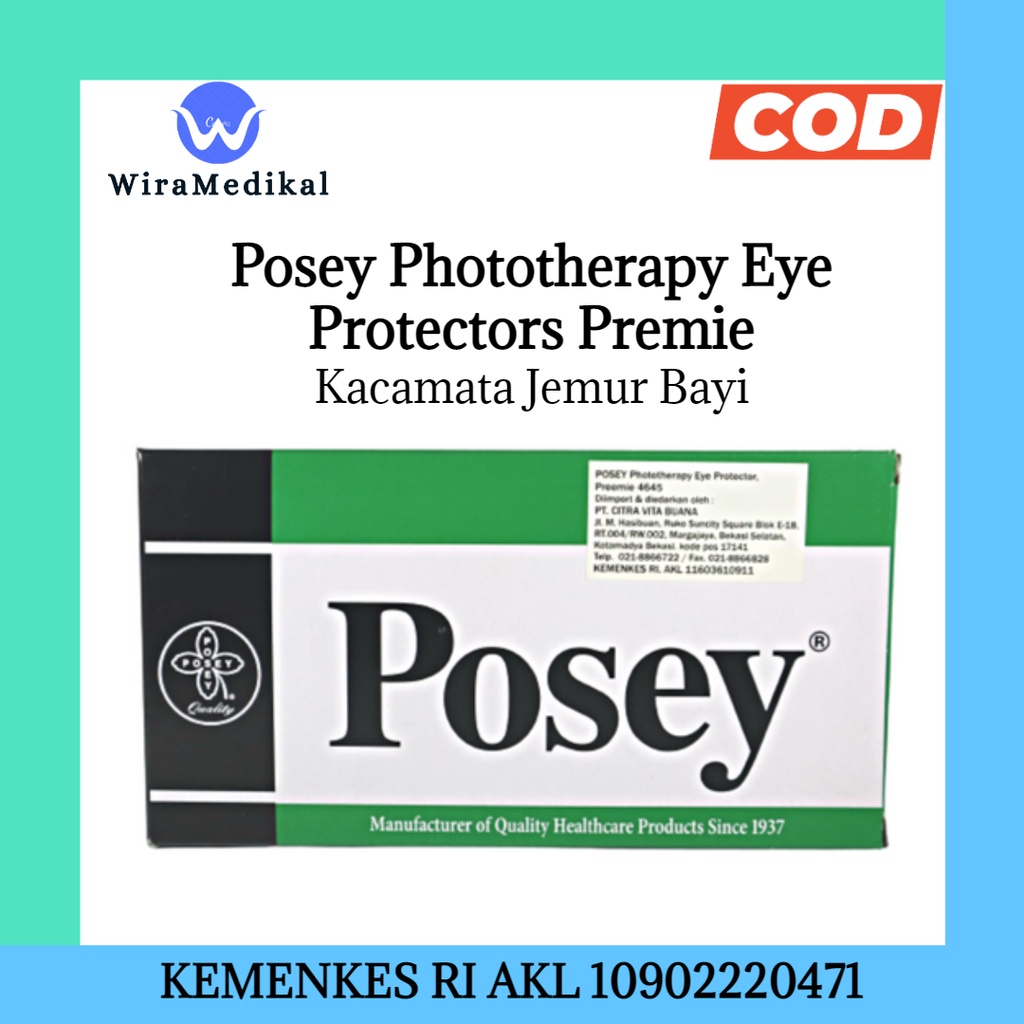 Posey Eye Protector Kacamata Bayi Posey Kacamata bayi berjemur POSEY - Satuan