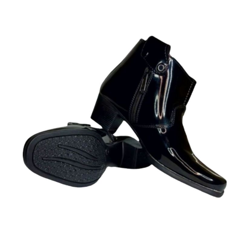 Sepatu PDH Sus Wanita Sepatu Pdh Polwan Sepatu Pdh Secwan Pdh Dishub