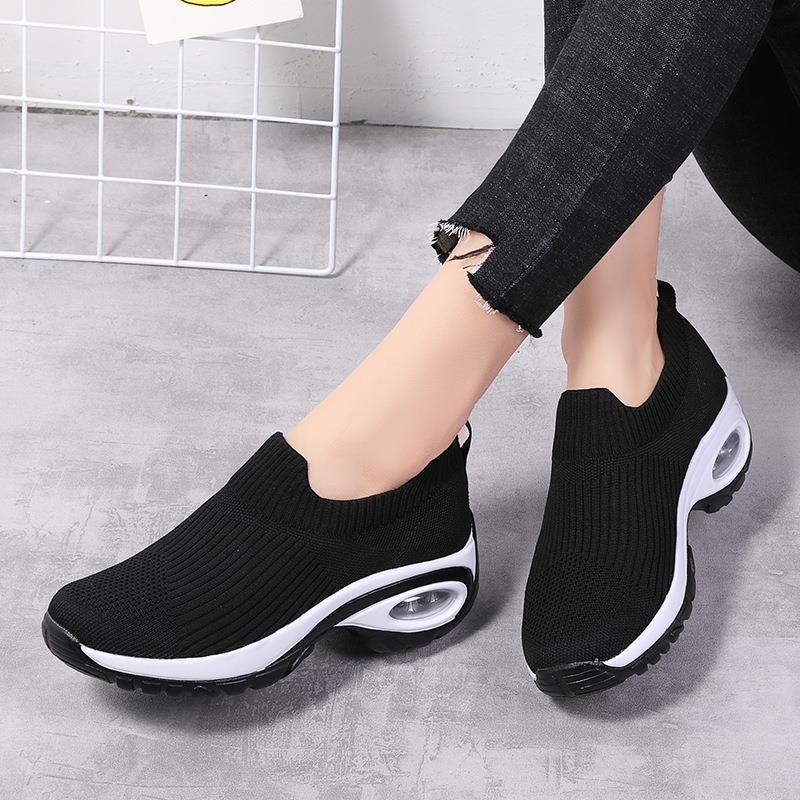 SHOEGALLERY LV0075 &quot;FREE BOX&quot; Sepatu Sneakers Wanita Import One Eye List