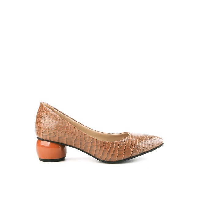 Sepatu Heels Marelli Original Rubber outsole Haihil Traveling Kasual Branded Lioneil Wanita Gadis Mu