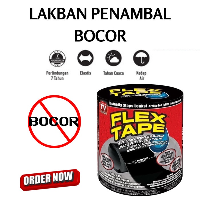 Terlaris Lem Penmabal Bocor Anti Air Kuat Melekat Tamabal Seng Talang Asbes Dll