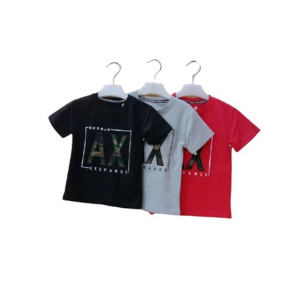 T-Shirt AX 8-14