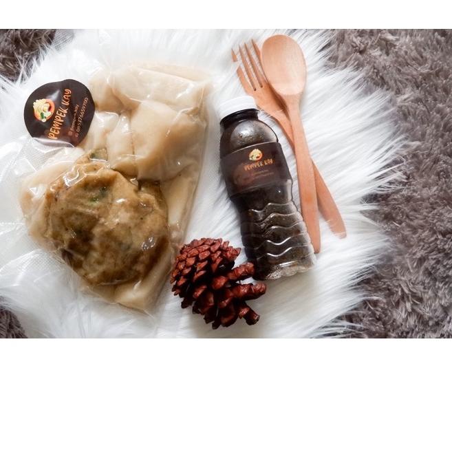 

✥ Pempek Paket Lengkap 100K ✳