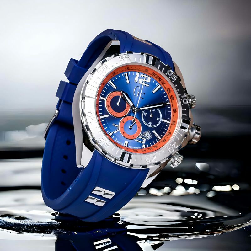 Jam Tangan Pria Merk GC Guess Collection
