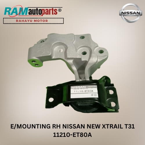 ENGINE MOUNTING RH NISSAN NEW XTRAIL T31
