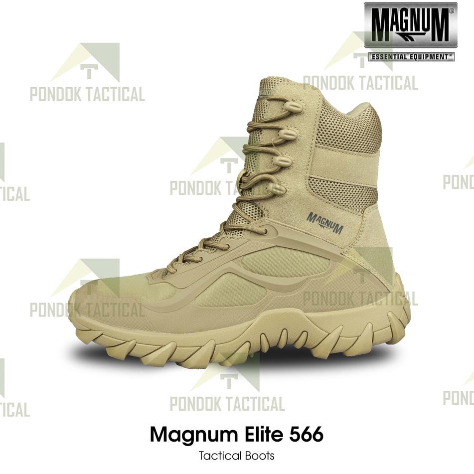 New Arrival Sepatu Tactical Elite 8 Inch Gurun PDL