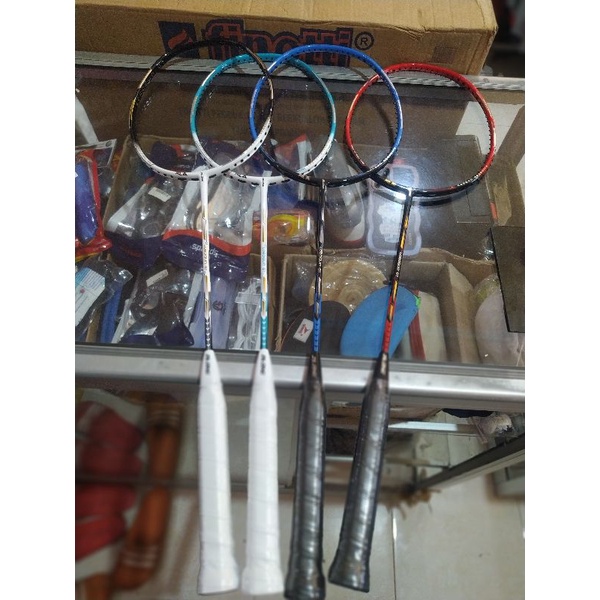RAKET BADMINTON ZILONG LORDGUN ORIGINAL