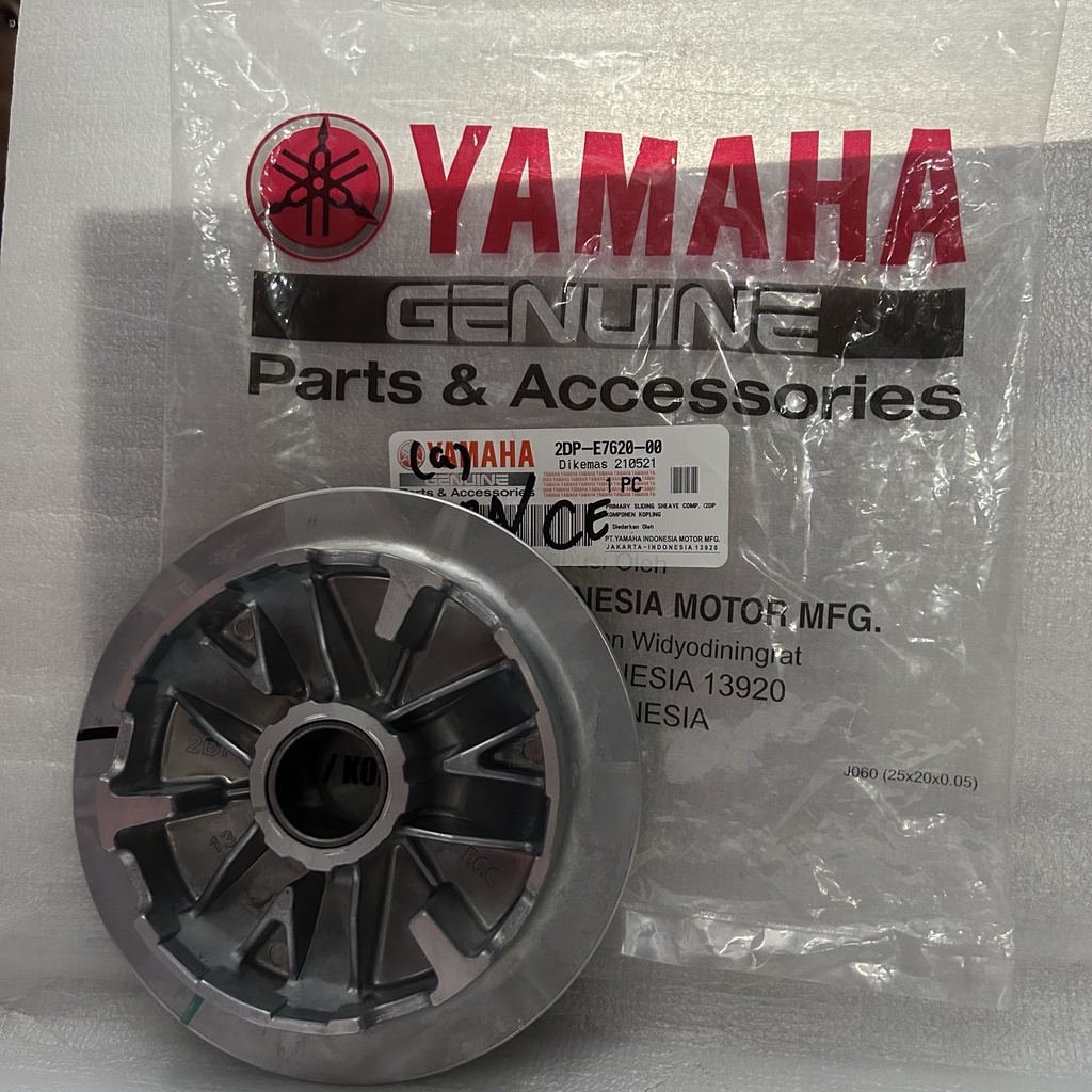 Rumah Roller Nmax 2DP Yamaha Original