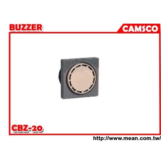 Alarm Buzzer Camsco Cbz-20 / Buzzer Alarm Camsco Cbz20 ( 110 Vac / 220 Vac )