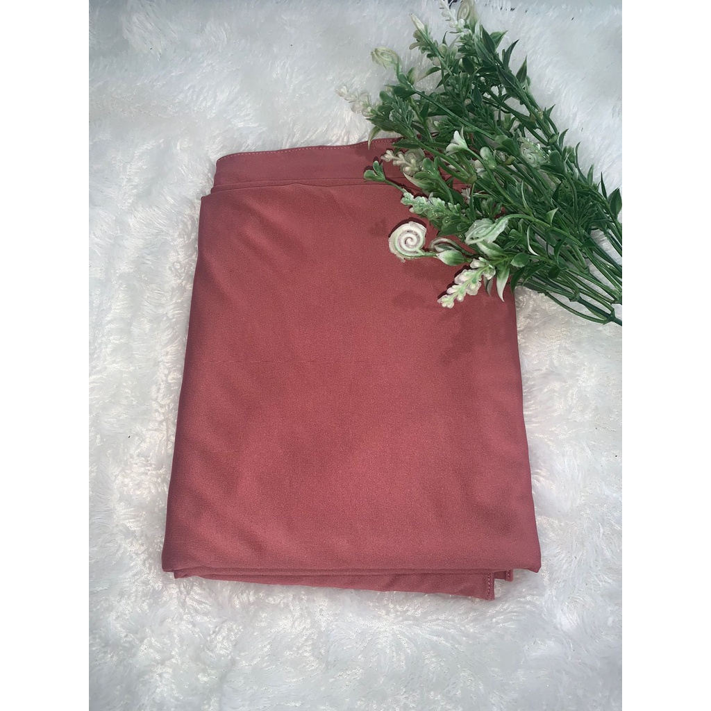 Hijab Instan jersey segitiga|| Jilbab segitiga jersey instan-guava