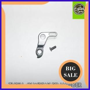 suku cadang Get Free Ongkir : RD Hanger Anting RD Drop Out Thrill Agent 4X 140ZZ3