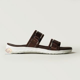 CAPHARNAUM [ABK 201] Sandal Selop Wanita Kasual Sendal Selop Ban 2 Slip On Wanita Premium