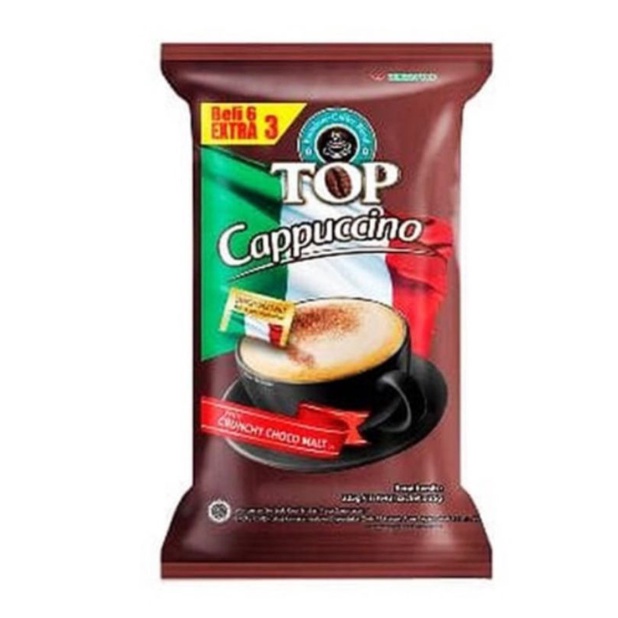 

TOP kopi cappucino